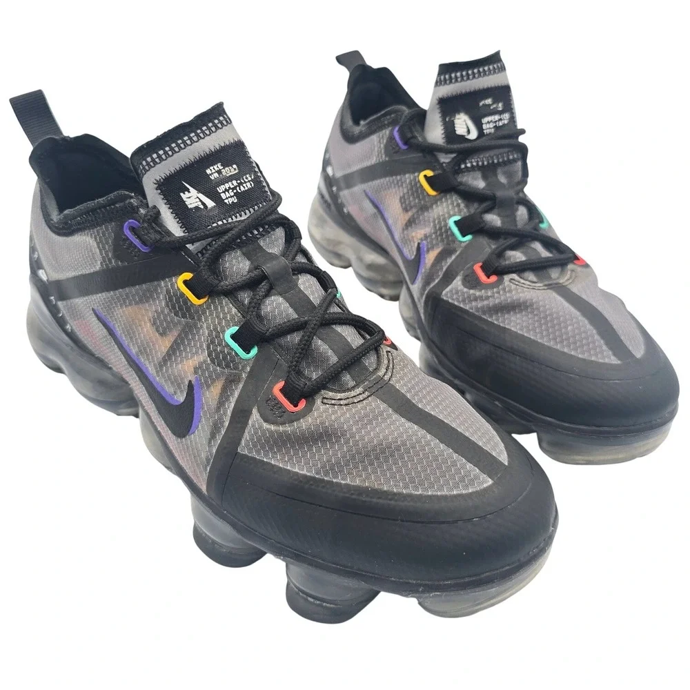 Nike Air Vapormax 2019 Game Change Windbreaker BV0062-001 Youth Size 6.5Y